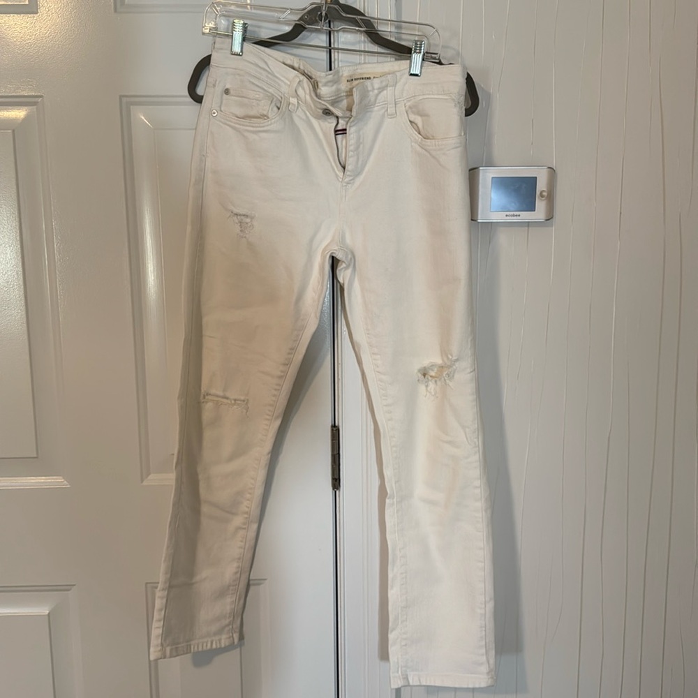 Anthropologie Pilcro and the Letterpress jeans